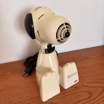 스누피 드라이어 레트로