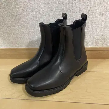 SEASON REASON 사이드 고어 부츠 LL