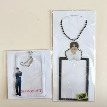 WayV 헨드리 포토카드 슬리브