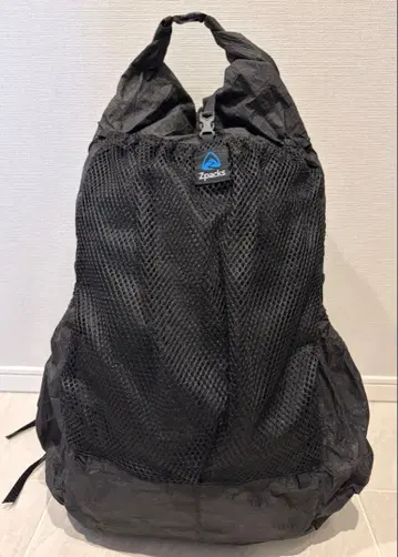 Zpacks Sub-Nero Backpack 30L 백팩 블랙