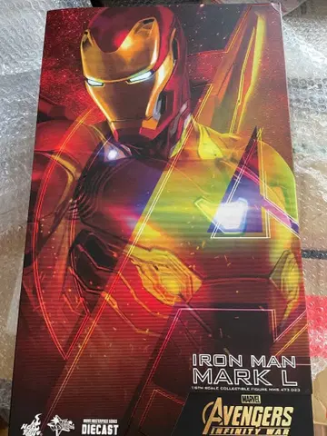 핫토이즈 마크 50