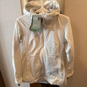 LL Bean 다운 재킷 충전솜 여성용