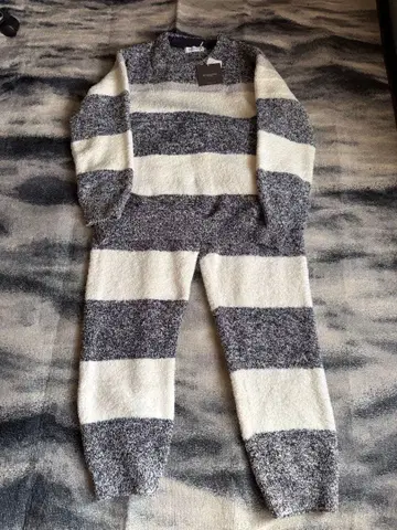 젤라또피케옴 남성용 풀오버 젤라피케 파자마 룸웨어 HOMME