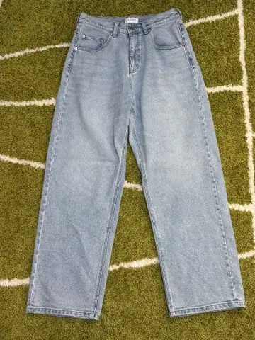 BACK NUMBER Dry x denim