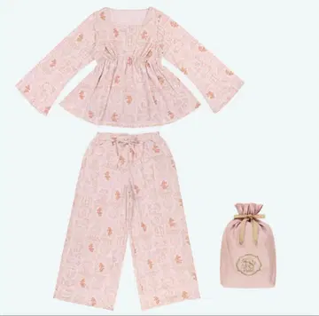 판타지 스프링스 호텔 룸웨어 파자마 L