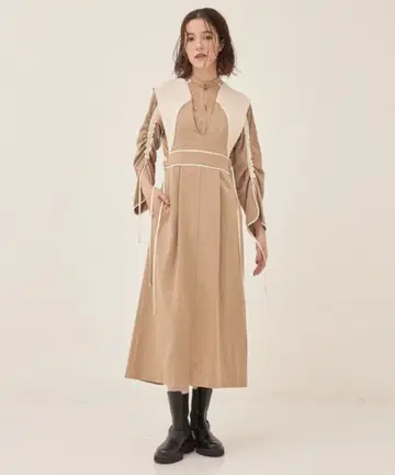 퍼블릭 도쿄 원피스 세트