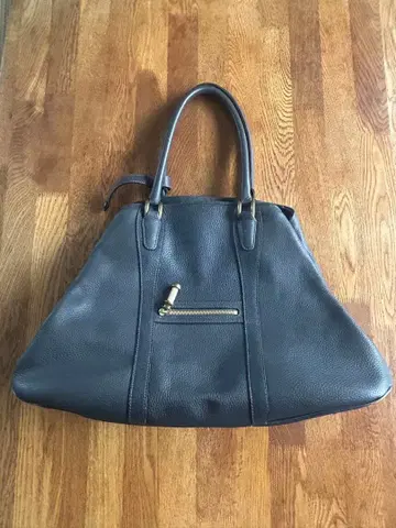 TOFF&LOADSTONE 다크 그레이 토트백