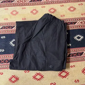 동독군 NVA 밀리터리 팬츠 m44 블랙 빈티지