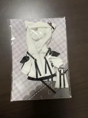 오비츠11 의류 천사계 패션 저지 고양이 귀 후드