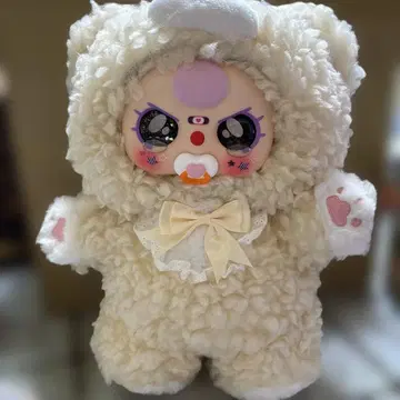 나미다메메 베이비 쓰리 400% 곰 봉제 인형