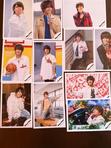 타카하시 카이토 공식 사진 70장