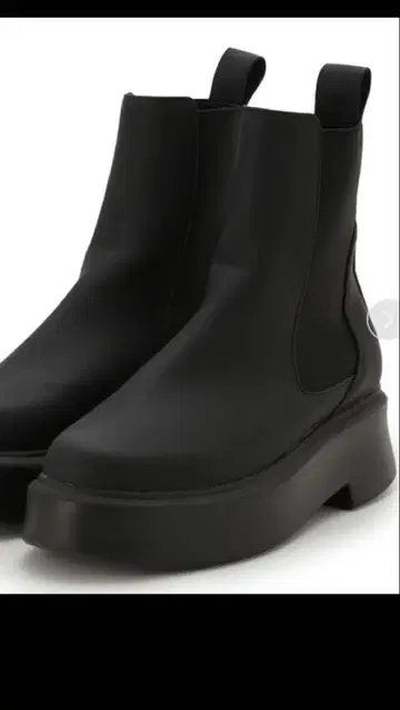 여성용 신발 emmi 에미 사이드 고어 부츠 애로우즈 빔즈 25 L