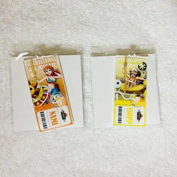 무기와라 스토어 13주년 나미/우솝