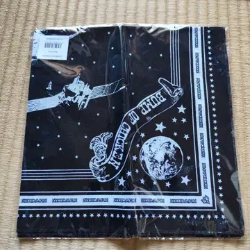 새상품 BUMP OF CHICKEN 홈시크 위성 반다나