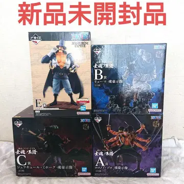 제일복권 원피스 피규어 묶음 판매