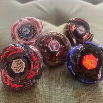 베이블레이드 세트