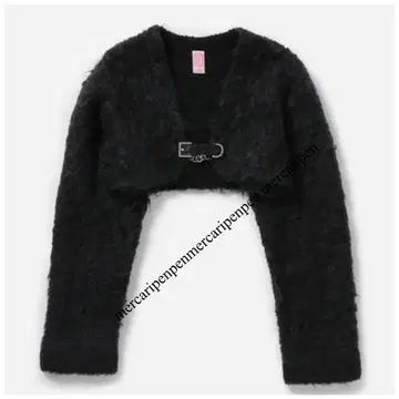 FETICO 페티코 모헤어 가디건 정가 52,900엔