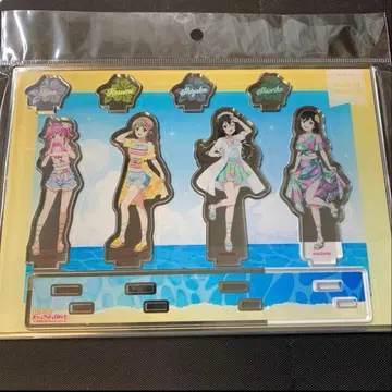 러브 라이브 니지가사키 아크릴 디오라마 1학년