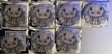 메테오라 1주년 캔뱃지 멜트 군 7개