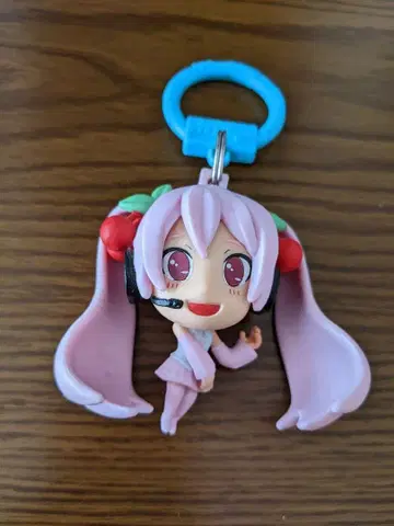 하츠네 미쿠 벚꽃 미쿠 백참