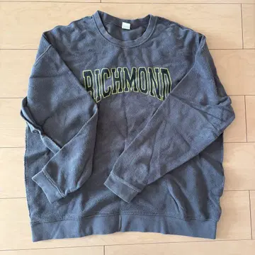 SCREEN STARS RICHMOND 트레이닝복 XL 그레이