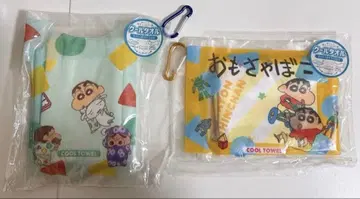 짱구는 못말려 쿨 타월 x 2