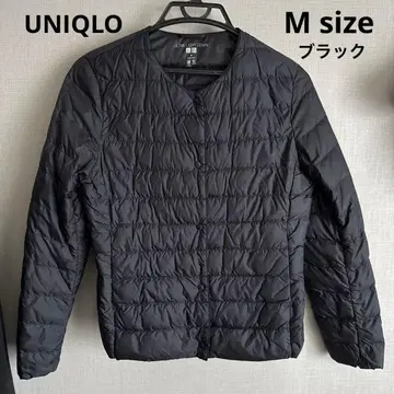 [ 새상품급 ] UNIQLO 울트라 라이트 다운 블랙 M 사이즈