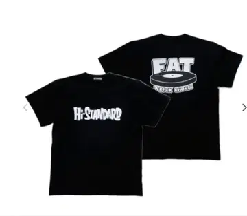 Hi-STANDARD 티셔츠