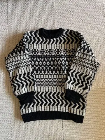 wonderfullife 원더풀 라이프 니트