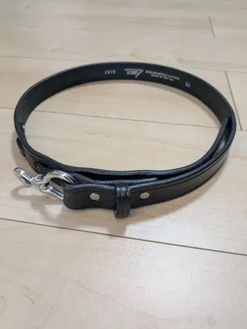 TORY LEATHER/토리 레더 벨트/30 블랙