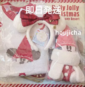 당일 발송 새상품 디즈니 릴린린 스웨터 숄더 머리띠