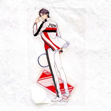 [ 테니스의 왕자님 ] 아토베 케이고 아크릴 스탠드