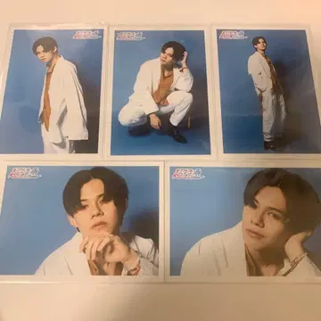 초특급 카이 브로마이드 2/15 아이치 회장 Day2 솔로 컴프 세트