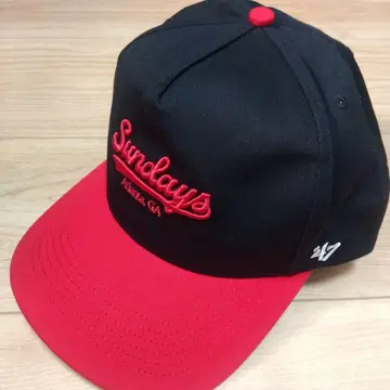 47 BRAND x NFL Sundays 애틀랜타 팔콘스 캡