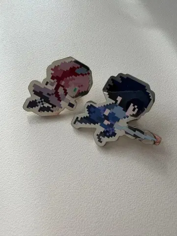 [ 미사용/개봉품 ] NARUTO/저해상도/핀즈