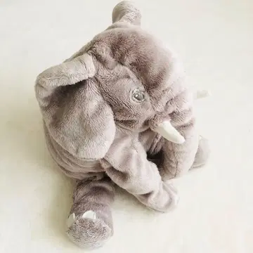 IKEA 코끼리 봉제 인형