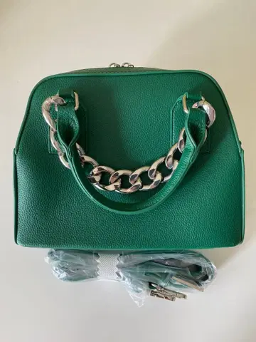 PAGEBOY 페이지 보이 체인 미니 보스턴 백