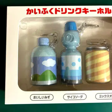 포켓몬 회복 드링크 키링 맛있는 물 사이코 소다 믹스 오레