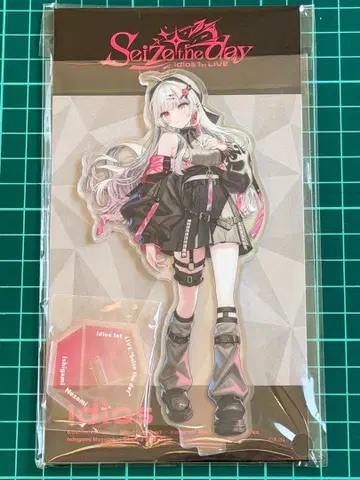 니지산지 이시가미 노조미 아크릴 스탠드 Day2