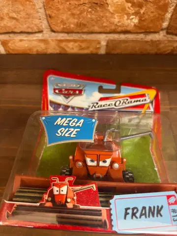 카즈 미니카 Race O Rama FRANK MEGA SIZE