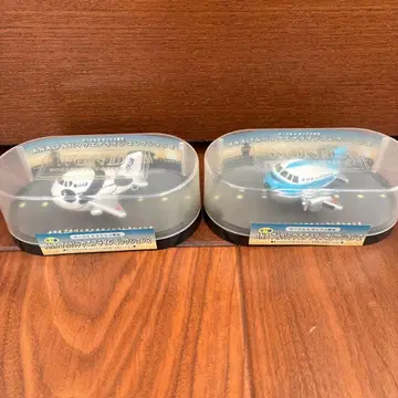 ANA 풀백 에어라인 컬렉션 2 풀백 카 세트