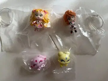 빛의 전사 프리큐어 MaxHeart 캡슐 피규어 컬렉션