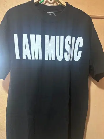 I AM MUSIC T셔츠 playboi carti