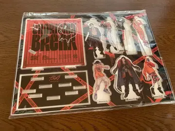 카리스마 아크릴 스탠드 아크릴 디오라마 랩 배틀 블레이크 RBB