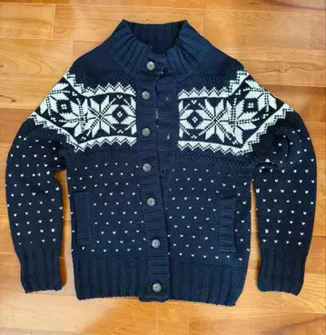 아바클로 가디건 L 사이즈