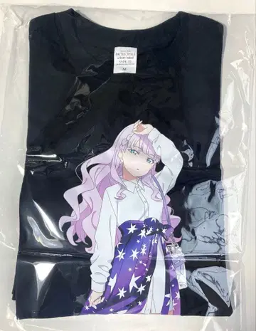 러브 라이브! 슈퍼스타 빈 마르가레테 롱T셔츠 sai