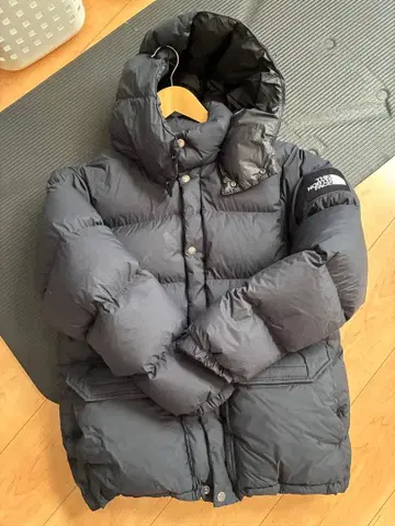 THE NORTH FACE 캠프 시에라 숏 K 블랙