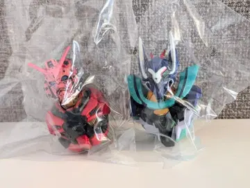 건담 지크액스 제일복권 D상 모빌슈트 마그넷 2개