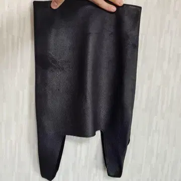 Dresswell 드레스 블랙 헤라지카 백 복조리형