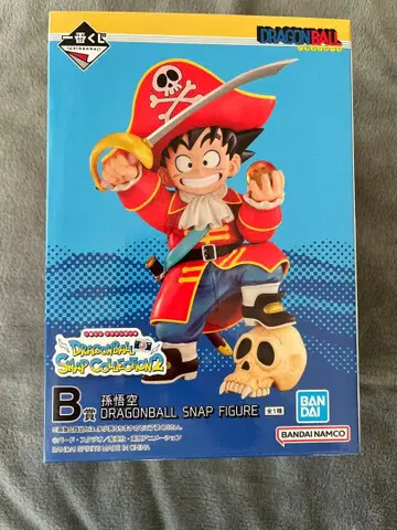 드래곤볼 손오공 제일복권